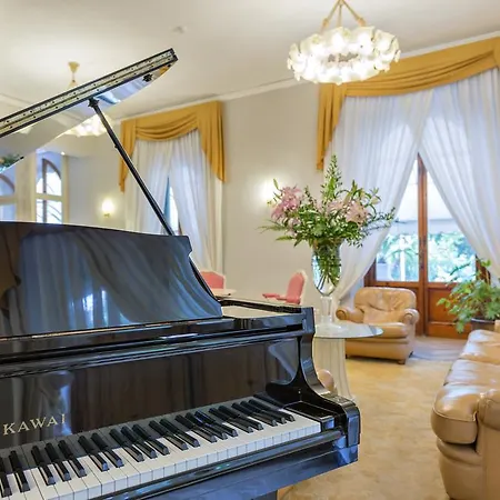 Astoria 4* Montecatini Terme