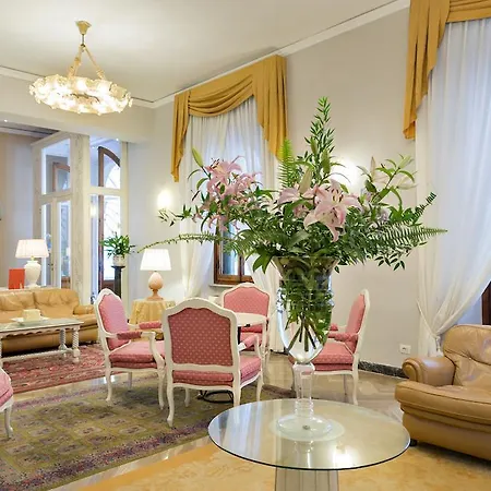 Astoria 4* Montecatini Terme